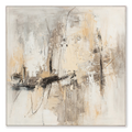 Minimal Motion Canvas Painting