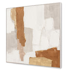 Muted Harmony Canvas Painting
