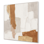 Muted Harmony Canvas Painting
