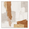 Muted Harmony Canvas Painting