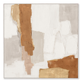 Muted Harmony Canvas Painting
