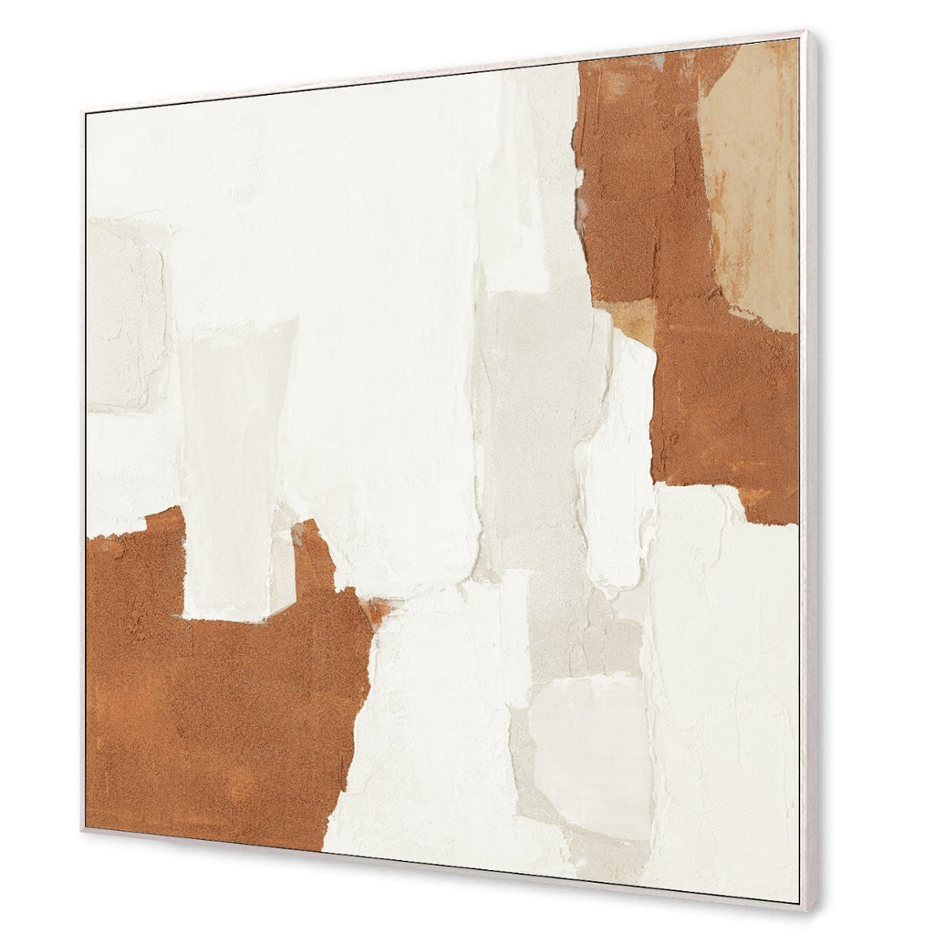 Muted Harmony Canvas Painting