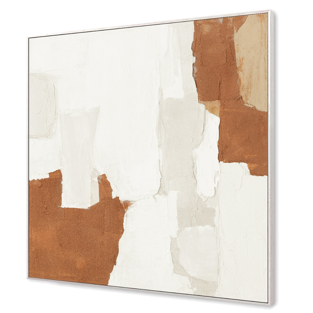 Muted Harmony 2 Canvas Painting