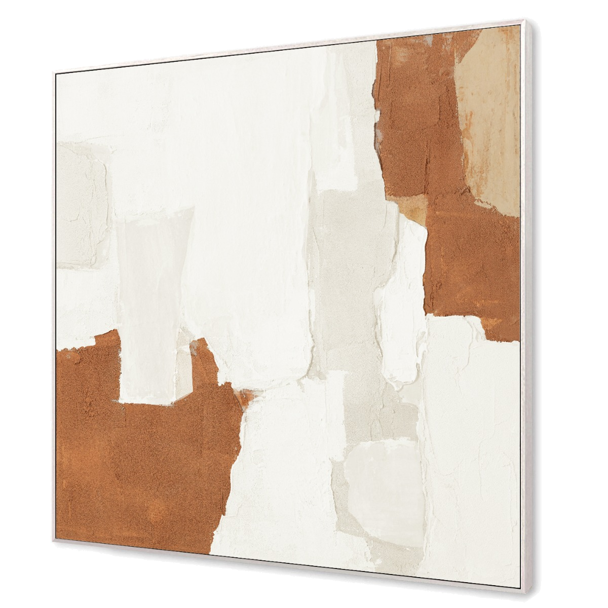 Muted Harmony 2 Canvas Painting