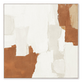 Muted Harmony 2 Canvas Painting