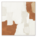 Muted Harmony 2 Canvas Painting