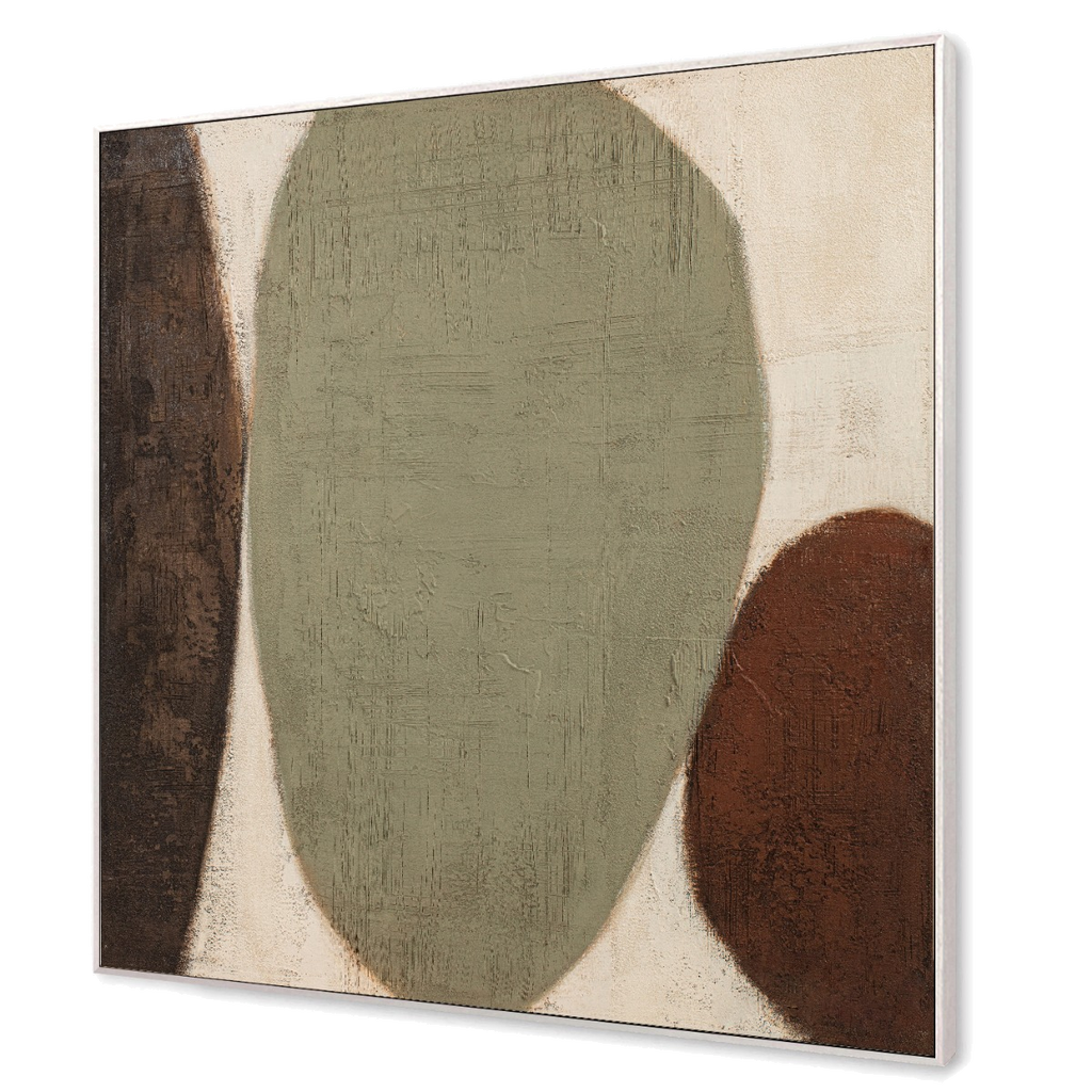 Stone & Sky Canvas Painting