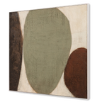Stone & Sky Canvas Painting