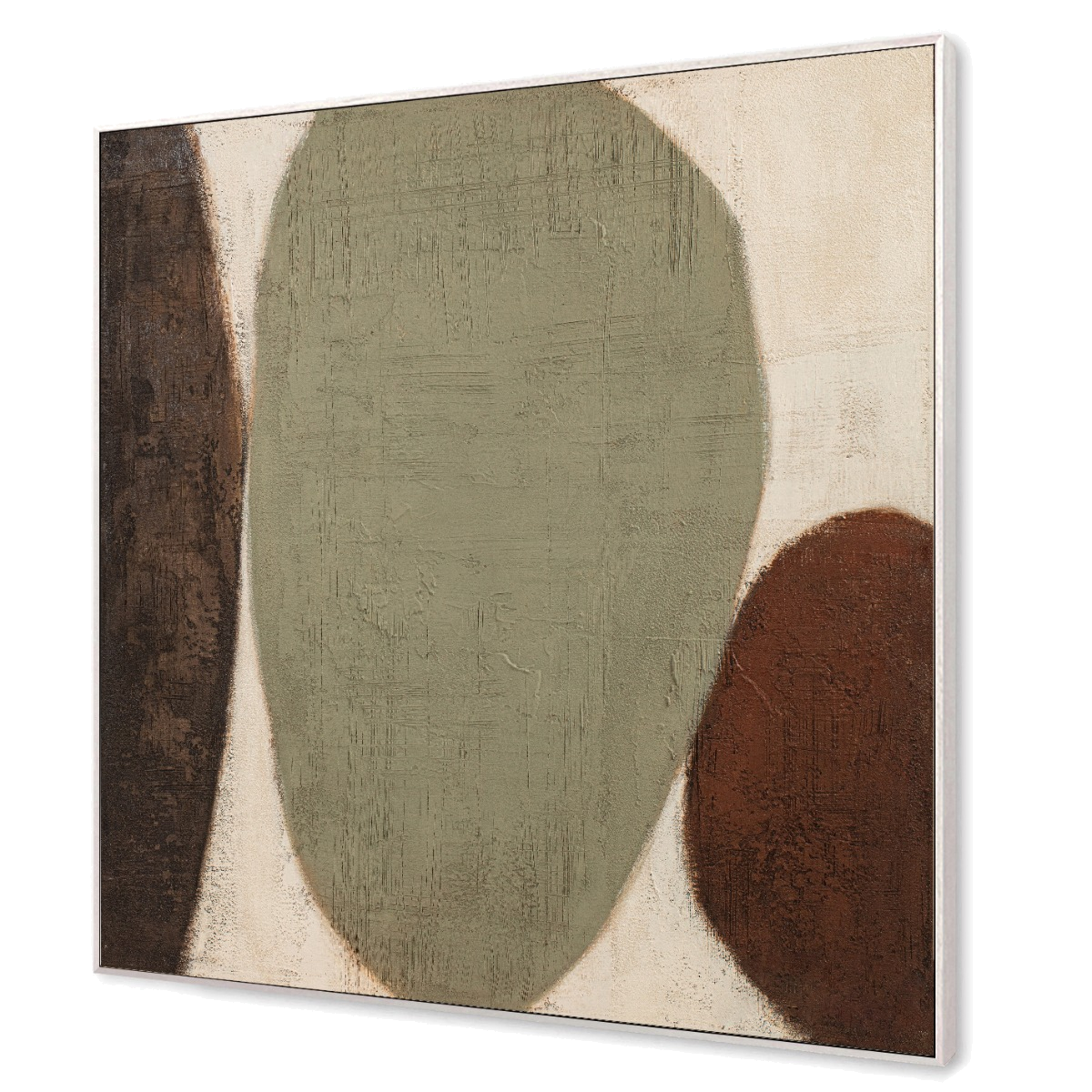 Stone & Sky Canvas Painting