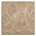 Mystic Layers Canvas Painting