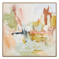 Botanical Grace Canvas Painting