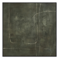 Meadow Haze Canvas Painting