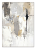 Abstract Silence Canvas Painting