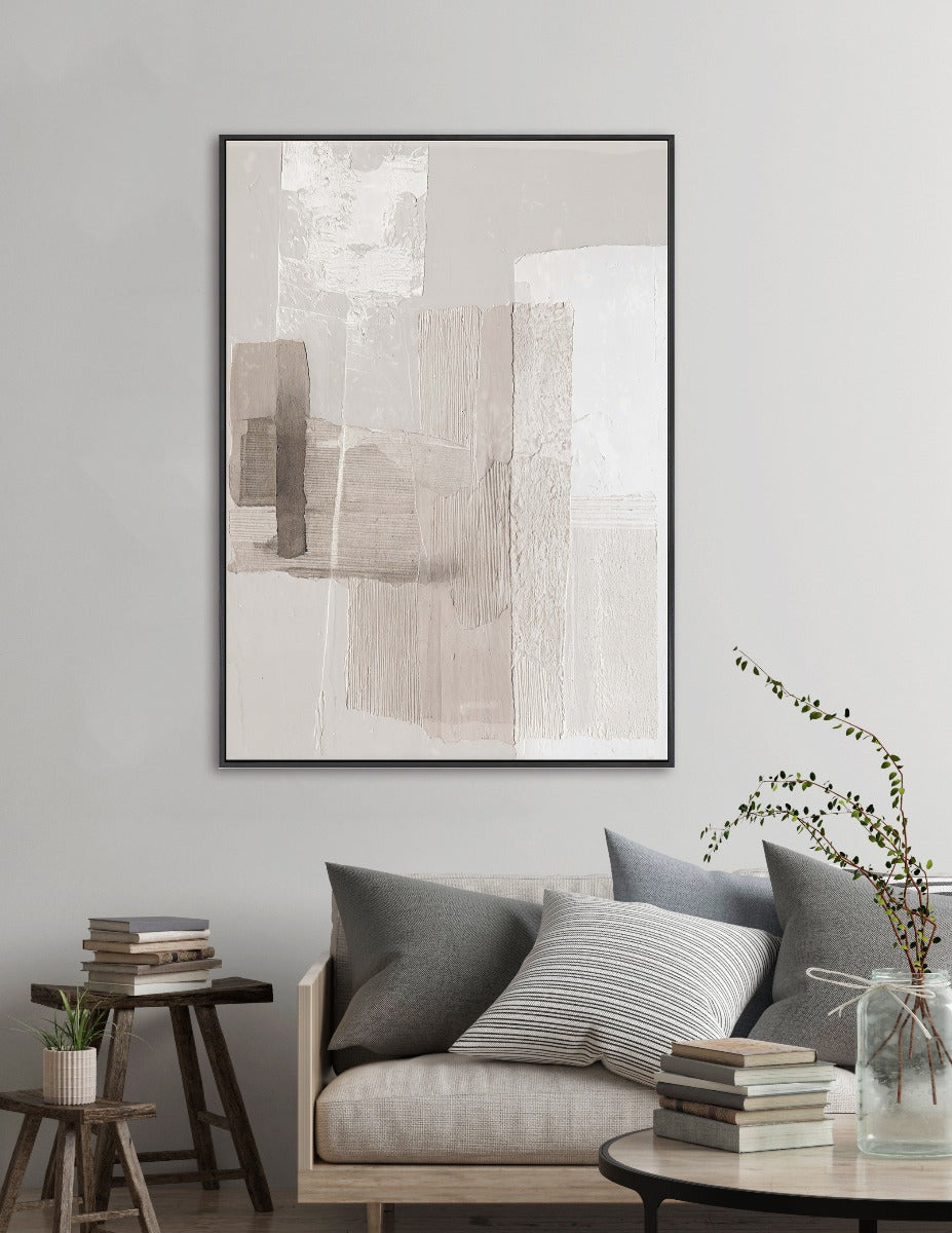 Echo of the Grove 2 Canvas Painting