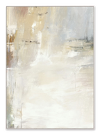 Urban Serenity Canvas Painting