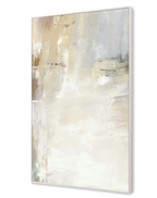 Urban Serenity Canvas Painting