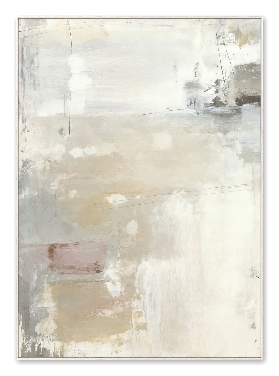 Urban Serenity 2 Canvas Painting