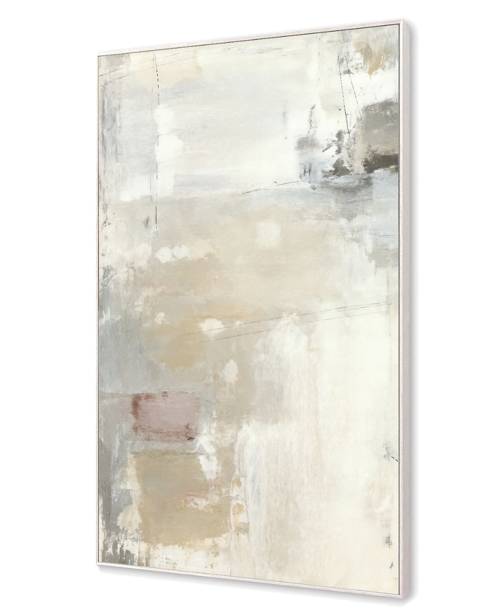 Urban Serenity 2 Canvas Painting