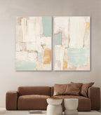Pure Form Framed Canvas