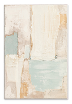 Pure Form Framed Canvas