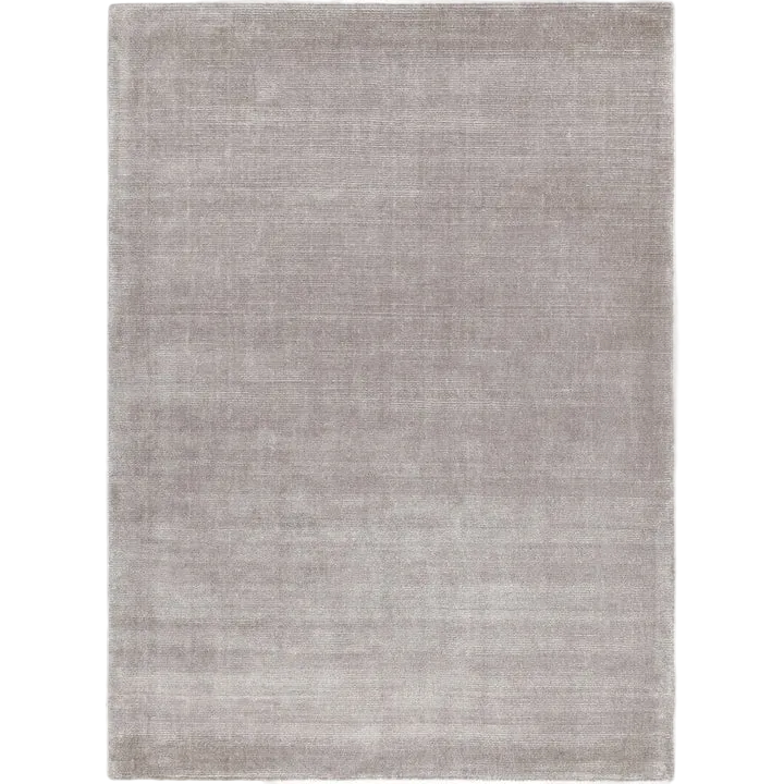 Horus Rug - Silver