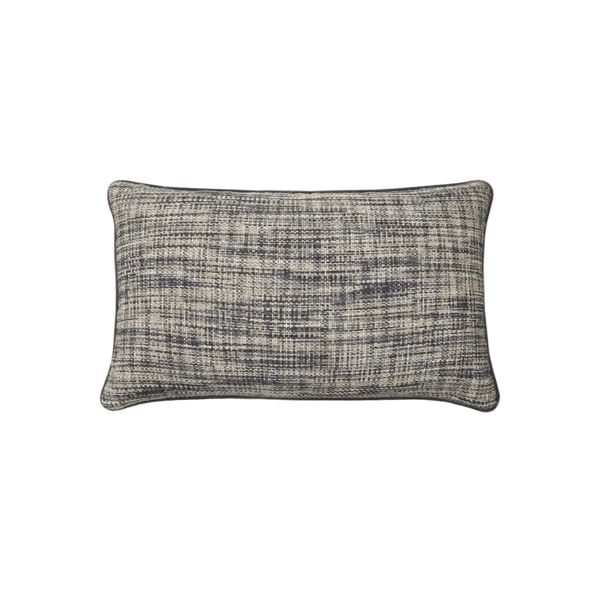 Cream Woven Cushion Feather Insert