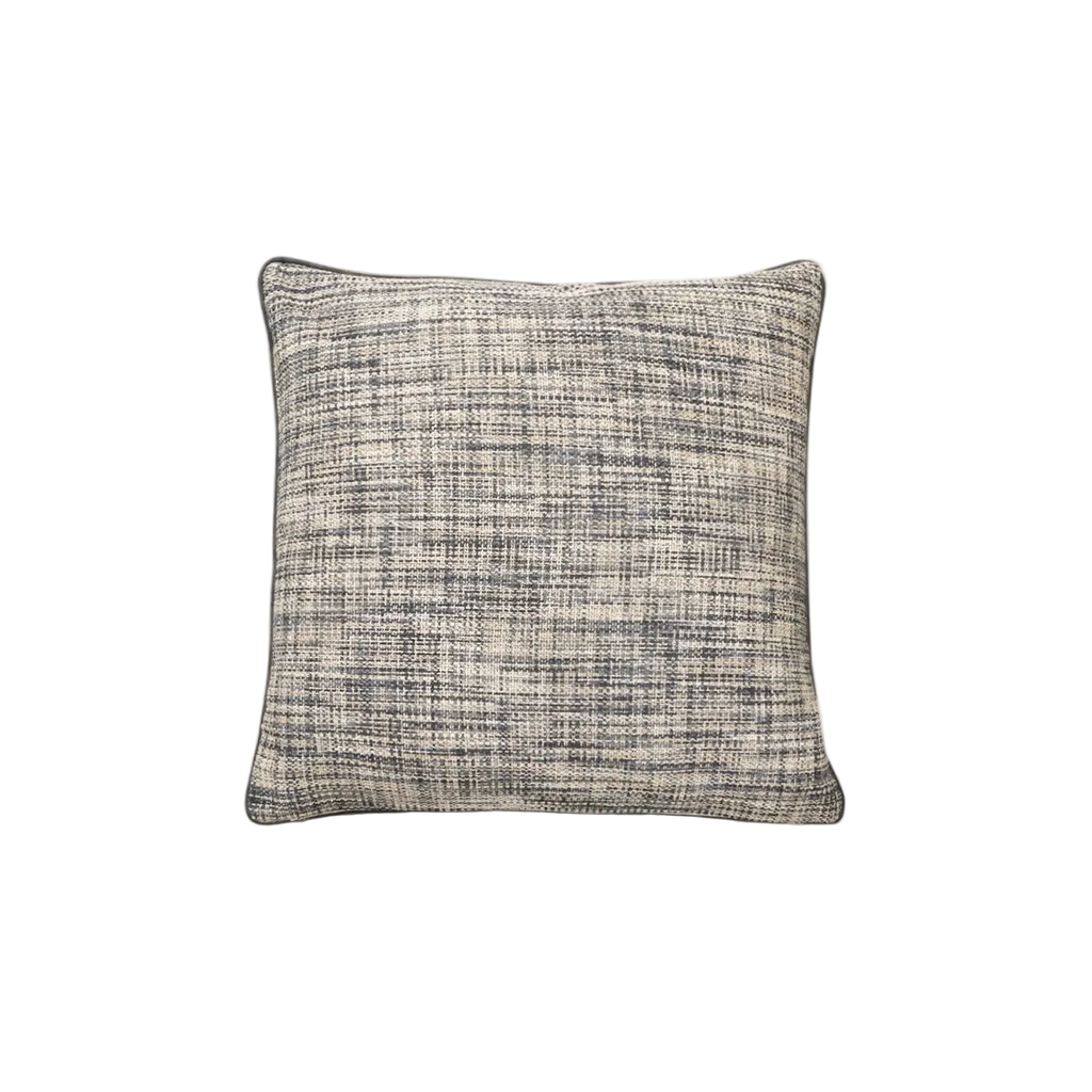 Cream Woven Cushion Feather Insert