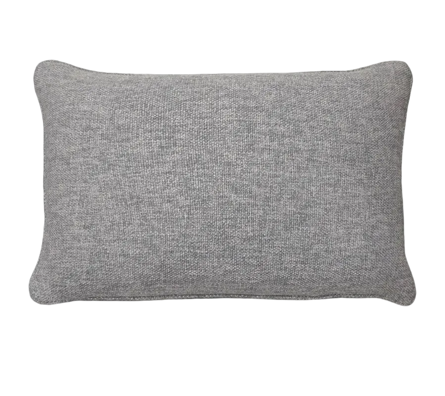 Teal Textured Cushion Feather Insert
