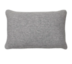 Teal Textured Cushion Feather Insert