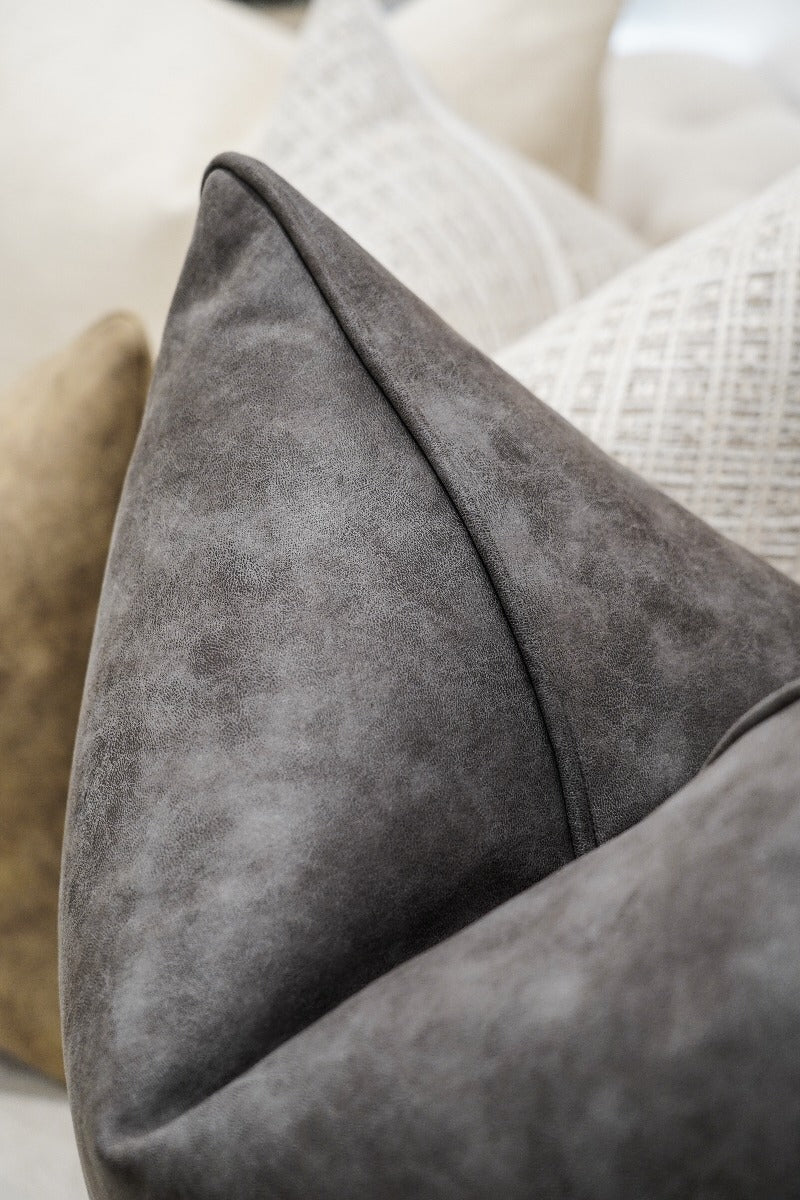 Light Blue Cushion Feather Insert