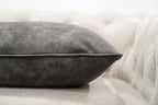Light Blue Cushion Feather Insert