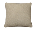 Sand Boucle Cushion Feather Insert