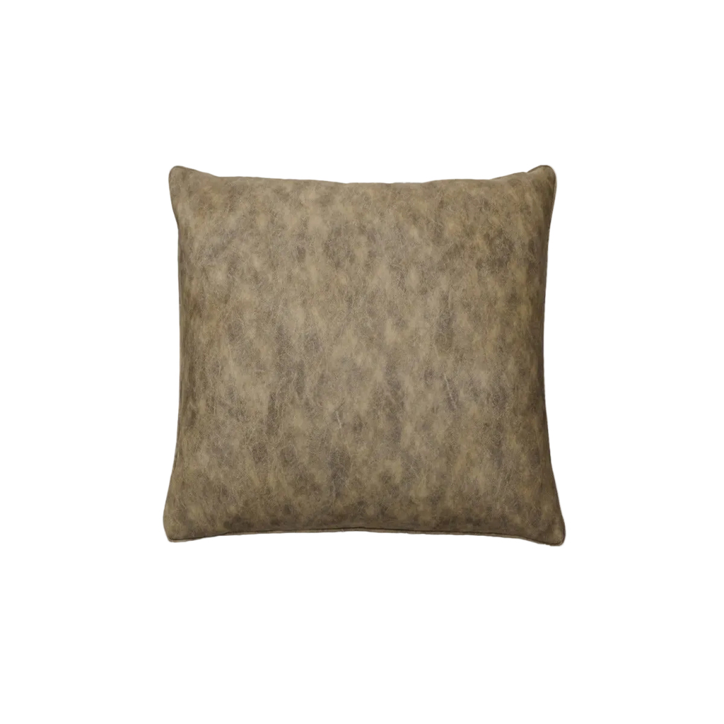 Charcoal Cushion Feather Insert