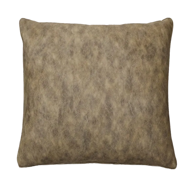 Charcoal Cushion Feather Insert