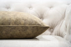 Charcoal Cushion Feather Insert
