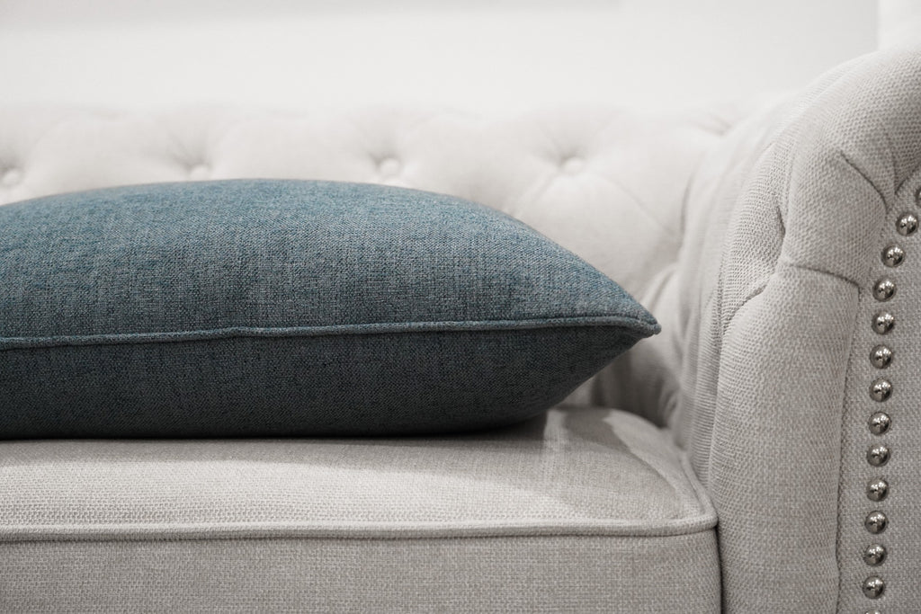 Rust Cushion Feather Insert