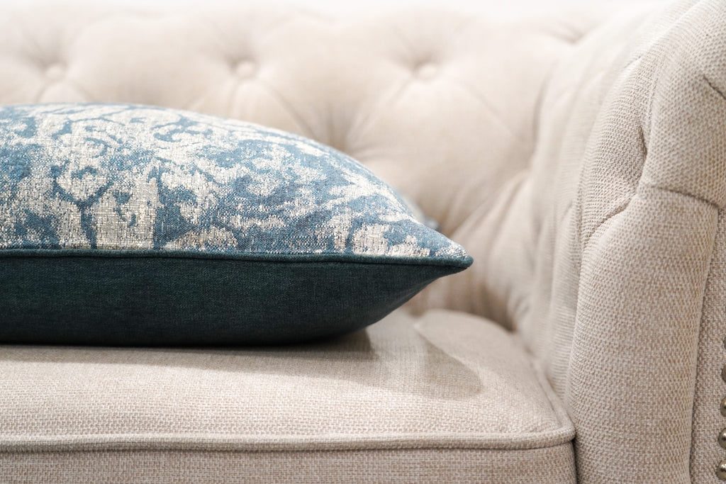 Ivory Cushion Feather Insert