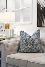 Ivory Cushion Feather Insert