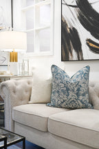 Ivory Cushion Feather Insert