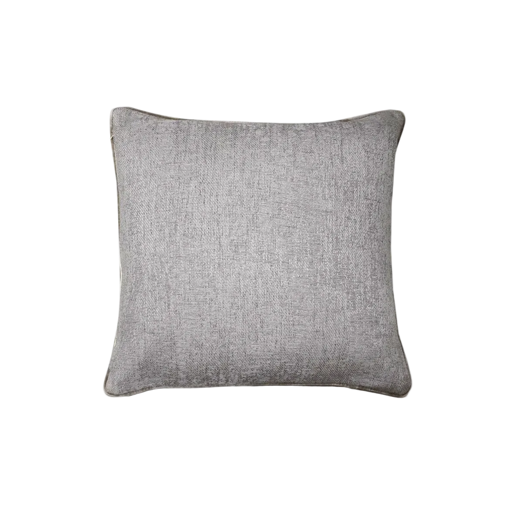 Navy Velvet Cushion Feather Insert