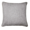 Navy Velvet Cushion Feather Insert
