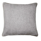 Navy Velvet Cushion Feather Insert
