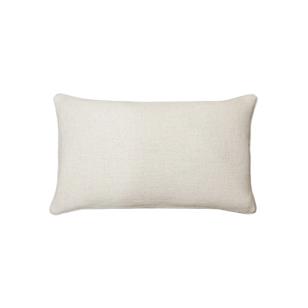 Forest Green Woven Cushion Feather Insert