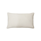 Forest Green Woven Cushion Feather Insert