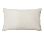 Forest Green Woven Cushion Feather Insert