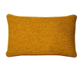 Mustard Orange Cushion Feather Insert