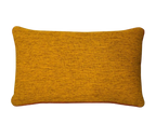 Mustard Orange Cushion Feather Insert