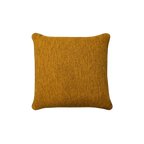 Mustard Orange Cushion Feather Insert