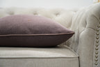 Light Grey Cushion Feather Insert