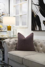 Light Grey Cushion Feather Insert